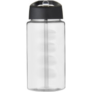 Športová fľaška s viečkom a hubicou H2O Bop 500ml