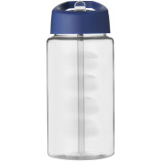 Športová fľaška s viečkom a hubicou H2O Bop 500ml