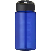 Športová fľaška s viečkom a hubicou H2O Bop 500ml