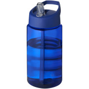 Športová fľaška s viečkom a hubicou H2O Bop 500ml