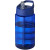 Športová fľaška s viečkom a hubicou H2O Bop 500ml, farba - modrá
