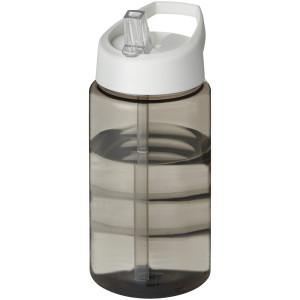Športová fľaška s viečkom a hubicou H2O Bop 500ml
