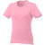 Dámske tričko Heros s krátkym rukávom - Elevate, farba - světle růžová, veľkosť - XS