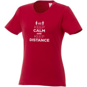 Dámske tričko Heros s krátkym rukávom - Elevate