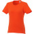Dámske tričko Heros s krátkym rukávom - Elevate, farba - 0ranžová, veľkosť - XS