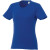 Dámske tričko Heros s krátkym rukávom - Elevate, farba - modrá, veľkosť - XS
