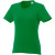 Dámske tričko Heros s krátkym rukávom - Elevate, farba - kapradinově zelená, veľkosť - XS