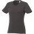 Dámske tričko Heros s krátkym rukávom - Elevate, farba - bouřková šeď, veľkosť - XS