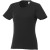 Dámske tričko Heros s krátkym rukávom - Elevate, farba - černá, veľkosť - XS