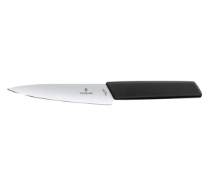 Victorinox Swiss Modern Univerzálny nôž 15 cm - čierna