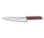 Victorinox Swiss Modern Nárezový nôž 22 cm - hroznovo červená - Victorinox