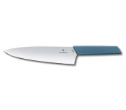 Victorinox Swiss Modern Kuchársky nôž 20 cm - nevädzová modrá