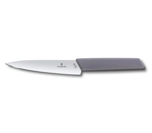 Victorinox Swiss Modern Univerzálny nôž 15 cm - levanduľová fialová