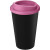 Americano Eco 350 ml recyklovaný pohár, farba - černá