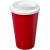 Americano Eco 350 ml recyklovaný pohár, farba - červená