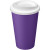 Americano Eco 350 ml recyklovaný pohár, farba - purpurová