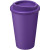 Americano Eco 350 ml recyklovaný pohár, farba - purpurová