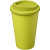 Americano Eco 350 ml recyklovaný pohár, farba - limetka