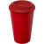 Americano Eco 350 ml recyklovaný pohár, farba - červená