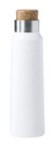 Droxi športová fľaša, farba - white, veľkosť - Ø74×254 mm