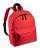 Backpack, farba - red