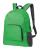 Foldable backpack, farba - green