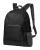 Foldable backpack, farba - čierna