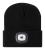Winter hat, farba - čierna