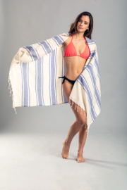 Hermosa plážový uterák