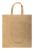 Foldable shopping bag, farba - brown