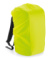 Nepremokavý univerzálny dažďový poťah - Quadra, farba - fluorescent yellow, veľkosť - One Size