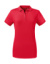 Dámska polokošeľa Tailored Stretch Polo - Russel, farba - classic red, veľkosť - XS
