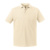 Pánska polokošeľa Pure Organic Polo - Russel, farba - natural, veľkosť - S