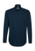 Košeľa Contrast Regular Fit 1/1 Business Kent - Seidensticker, farba - dark blue, veľkosť - 44