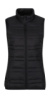 Dámska vesta Firedown Down-Touch - Regatta, farba - black/black, veľkosť - XL (16)