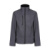 Softshellová bunda Honestly Made Recycled - Regatta, farba - seal grey, veľkosť - S