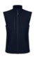 Softshellová vesta Honestly Made Recycled - Regatta, farba - navy, veľkosť - S