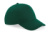 Šiltovka Ultimate 6 Panel  - Beechfield, farba - bottle green, veľkosť - One Size