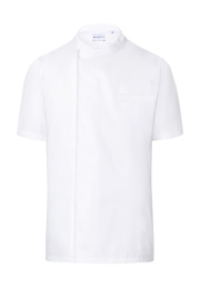 Šéfkuchárska košeľa Basic Short Sleeve