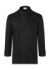 Šéfkuchárska košeľa Basic - Karlowsky, farba - čierna, veľkosť - XS