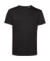 Tričko #Organic E150 - B&C, farba - black pure, veľkosť - XS