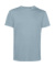 Tričko #Organic E150 - B&C, farba - blue fog, veľkosť - XS