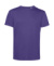Tričko #Organic E150 - B&C, farba - radiant purple, veľkosť - XS