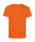Tričko #Organic E150 - B&C, farba - pure orange, veľkosť - M
