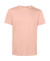 Tričko #Organic E150 - B&C, farba - soft rose, veľkosť - M