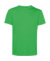 Tričko #Organic E150 - B&C, farba - apple green, veľkosť - M