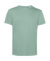 Tričko #Organic E150 - B&C, farba - sage, veľkosť - S