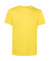 Tričko #Organic E150 - B&C, farba - yellow fizz, veľkosť - XS