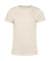 Dámske tričko #Organic E150 /women - B&C, farba - off white, veľkosť - XS