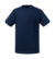 Detské tričko Pure Organic - Russel, farba - french navy, veľkosť - M (116/5-6)